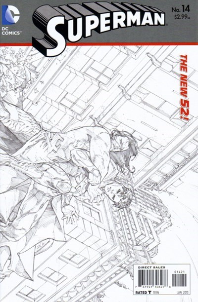 SUPERMAN #14-RI