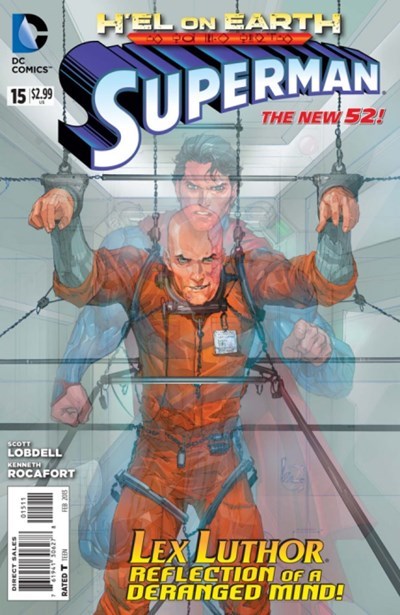 SUPERMAN #15