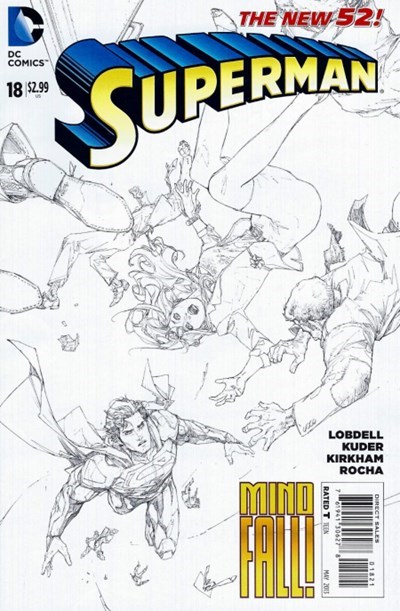 SUPERMAN #18-RI