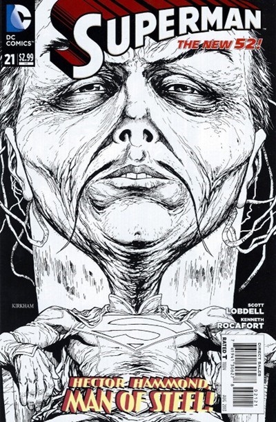 SUPERMAN #21-RI