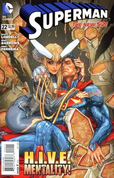 SUPERMAN #22