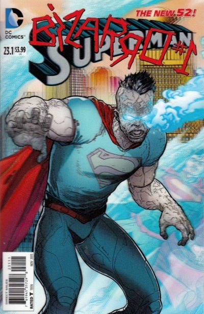 SUPERMAN #23.1