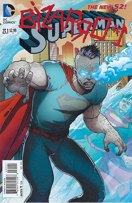 SUPERMAN #23.1B