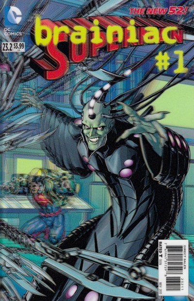SUPERMAN #23.2