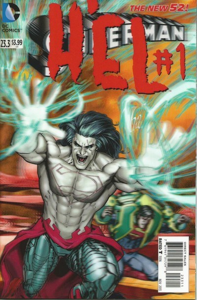 SUPERMAN #23.3