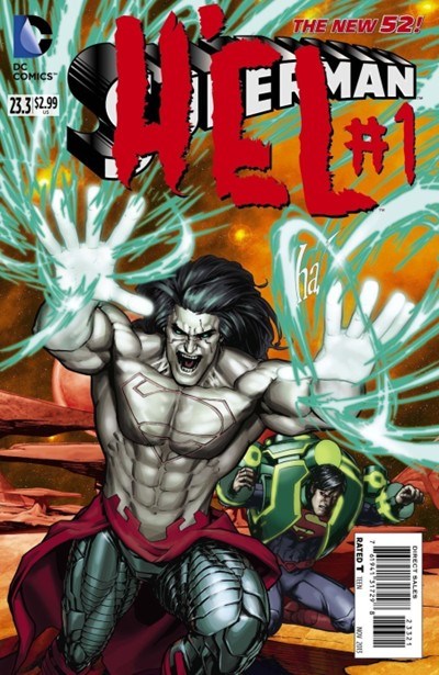 SUPERMAN #23.3B