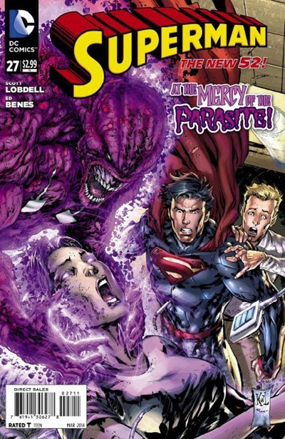 SUPERMAN #27