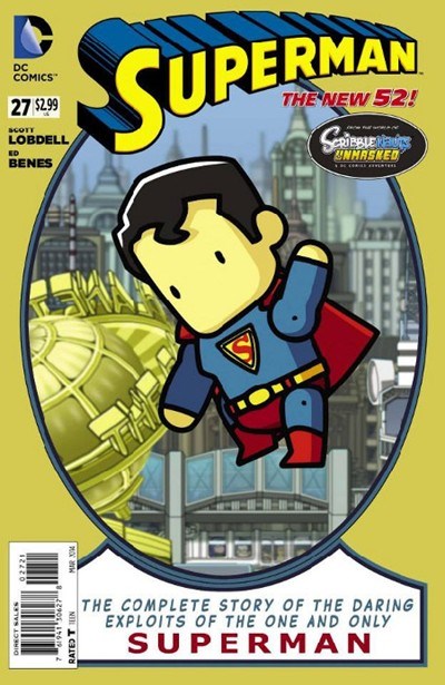 SUPERMAN #27-RI