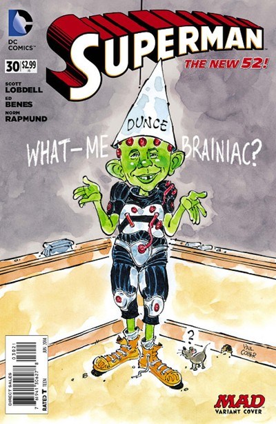 SUPERMAN #30-RI