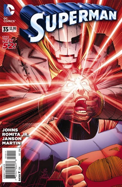 SUPERMAN #35