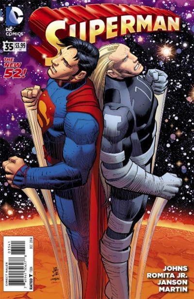 SUPERMAN #35D