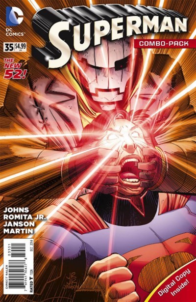 SUPERMAN #35E
