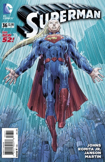 SUPERMAN #36