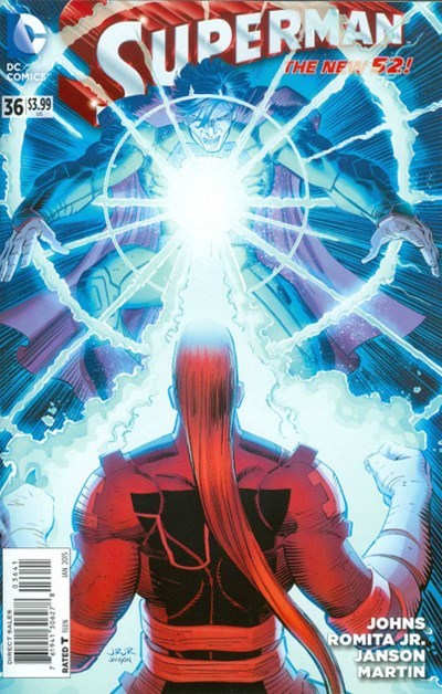 SUPERMAN #36D