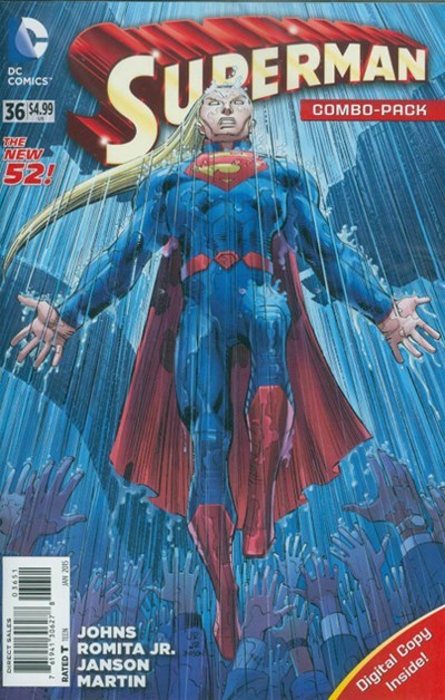 SUPERMAN #36E