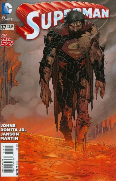 SUPERMAN #37
