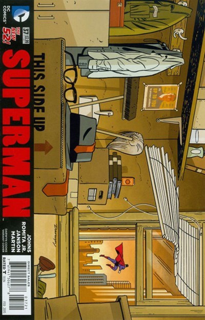 SUPERMAN #37B