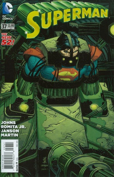 SUPERMAN #37D