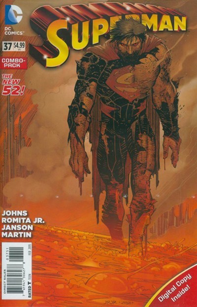 SUPERMAN #37E