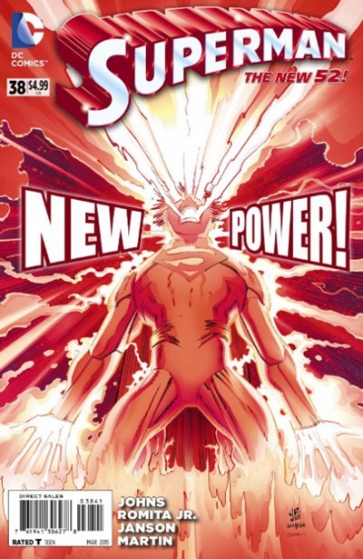 SUPERMAN #38-RI-B