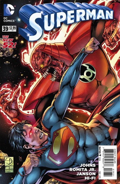 SUPERMAN #39C