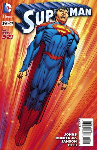 SUPERMAN #39D