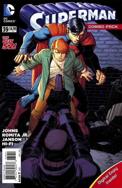 SUPERMAN #39E