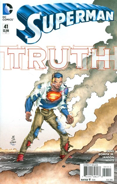 SUPERMAN #41