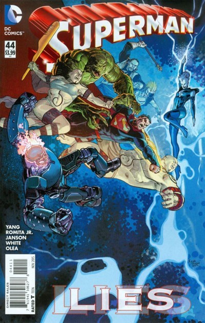 SUPERMAN #44