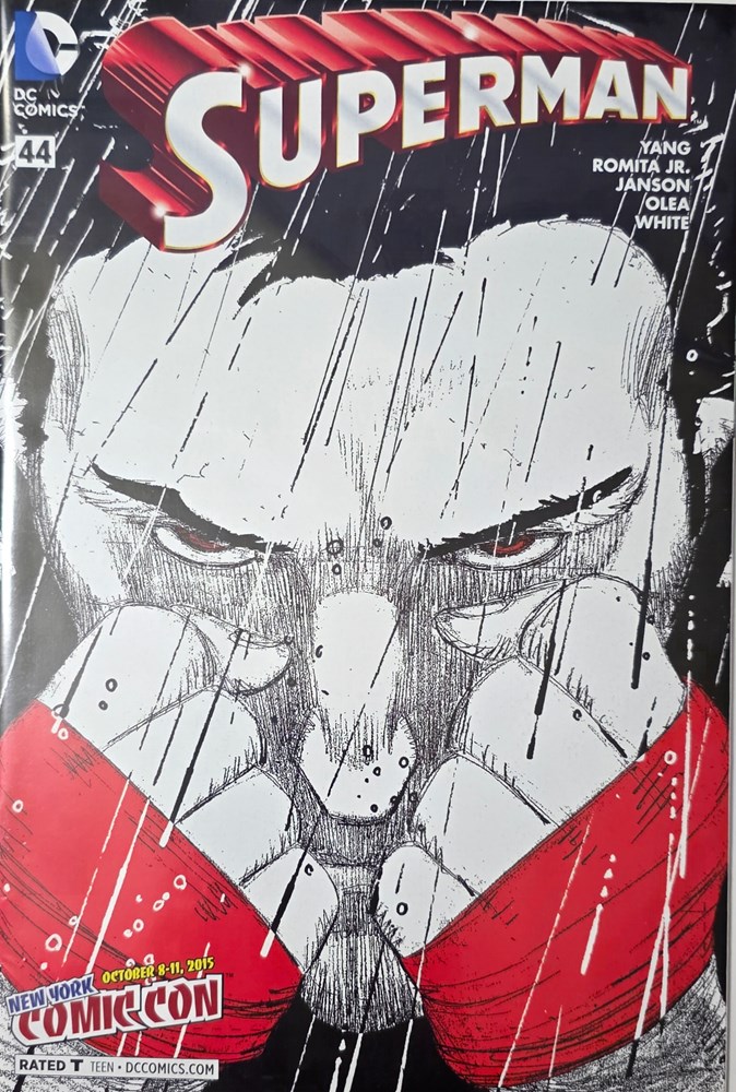 SUPERMAN #44-NYCC