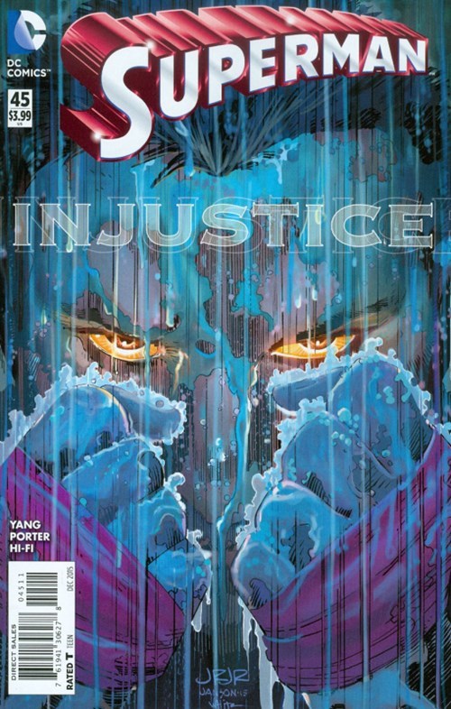 SUPERMAN #45