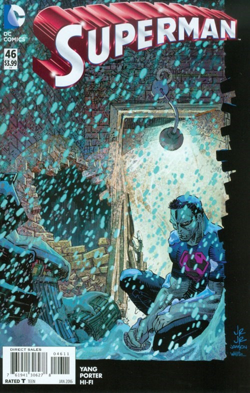 SUPERMAN #46