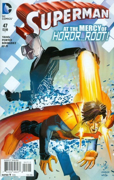 SUPERMAN #47