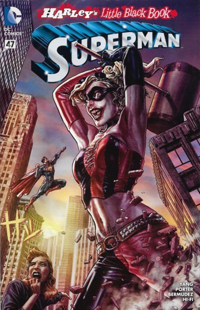 SUPERMAN #47B