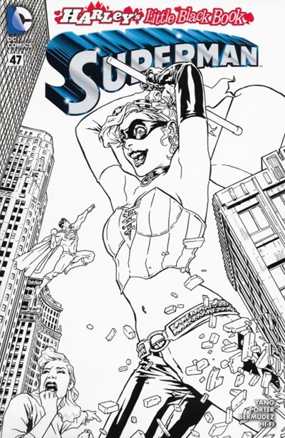 SUPERMAN #47C