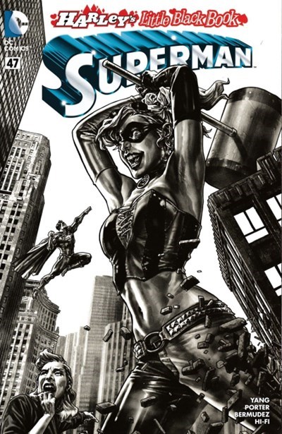 SUPERMAN #47D
