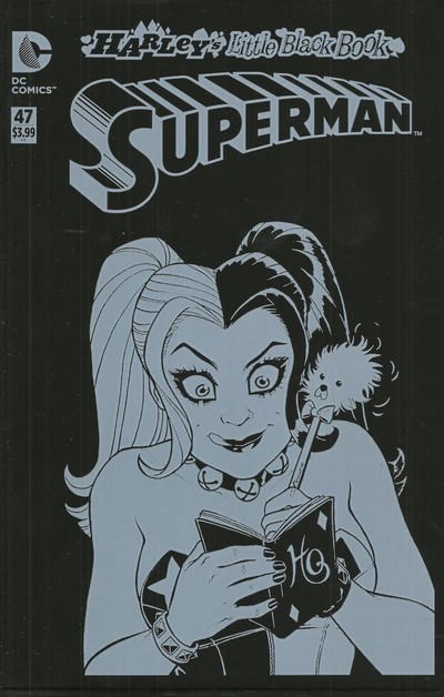 SUPERMAN #47E