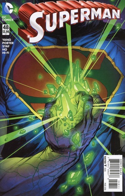 SUPERMAN #48