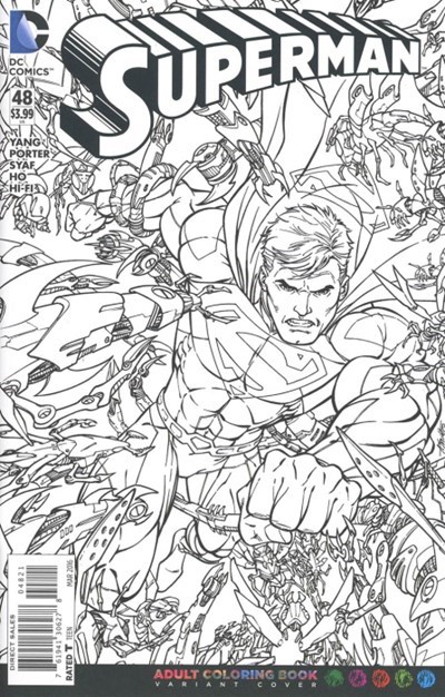 SUPERMAN #48B