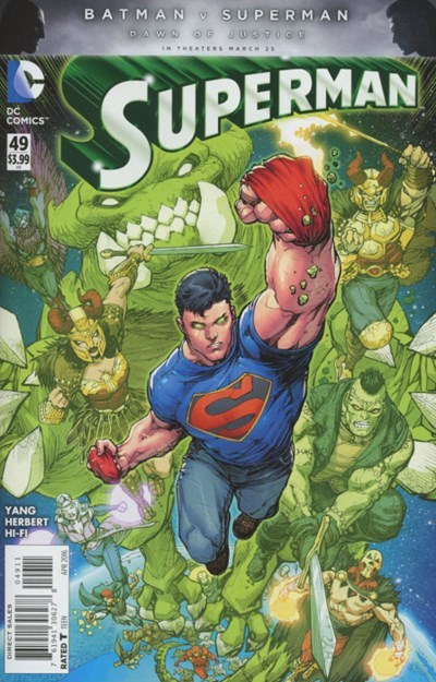SUPERMAN #49