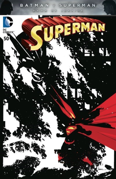 SUPERMAN #50C