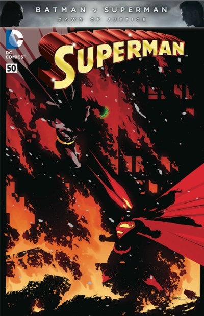 SUPERMAN #50D