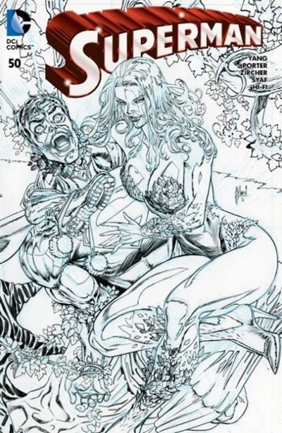 SUPERMAN #50-CMXP-B