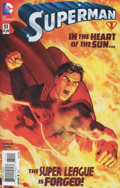 SUPERMAN #51