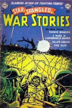 STAR SPANGLED WAR STORIES #7