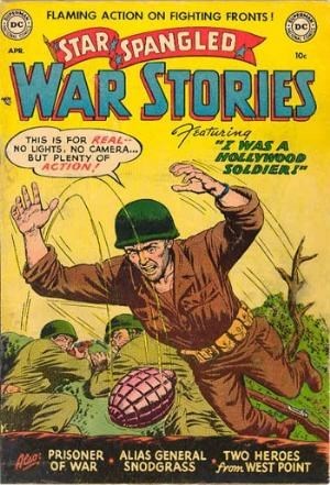 STAR SPANGLED WAR STORIES #8
