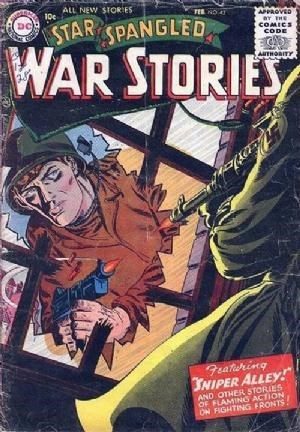 STAR SPANGLED WAR STORIES #42