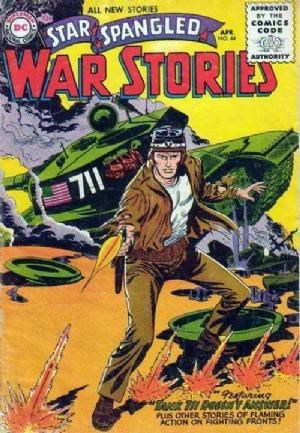 STAR SPANGLED WAR STORIES #44