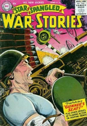 STAR SPANGLED WAR STORIES #46