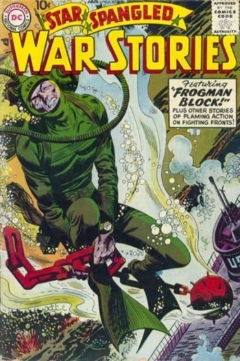 STAR SPANGLED WAR STORIES #65